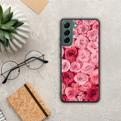 Valentine RoseGarden - Samsung Galaxy S22 Plus θήκη