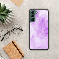 Thumbnail for Watercolor Lavender - Samsung Galaxy S22 Plus θήκη