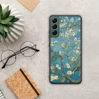 Thumbnail for White Blossoms - Samsung Galaxy S22 Plus θήκη