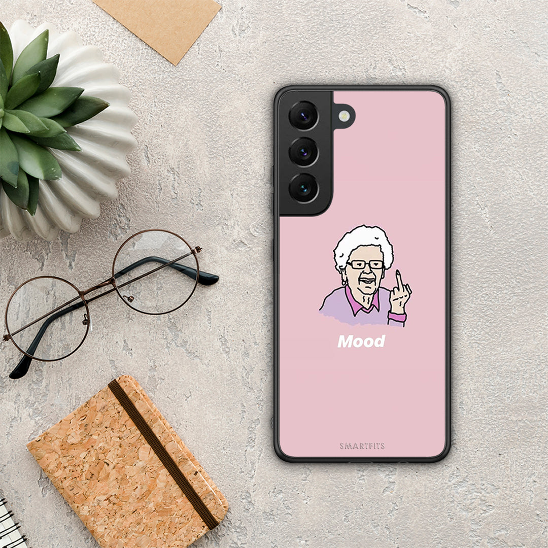 PopArt Mood - Samsung Galaxy S22 θήκη