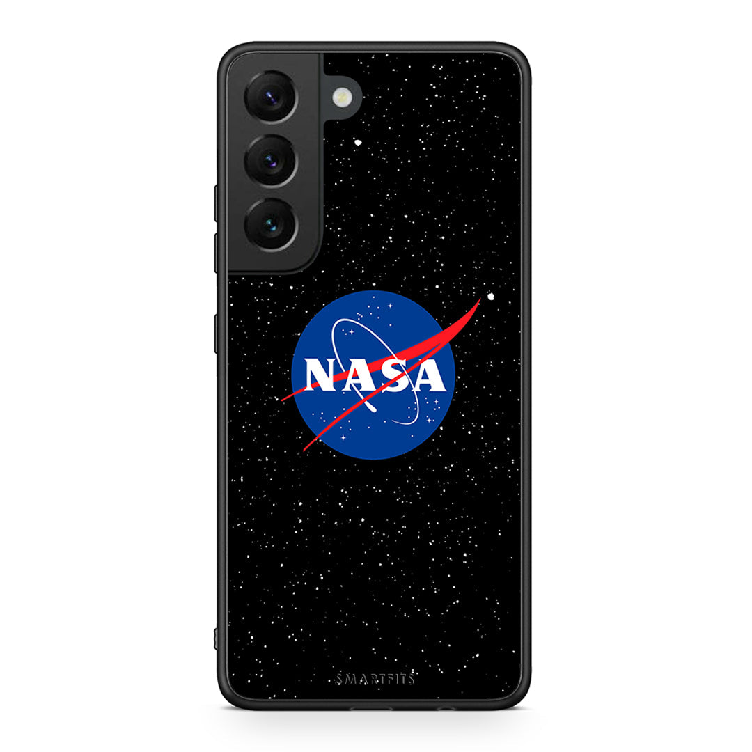4 - Samsung S22 NASA PopArt case, cover, bumper