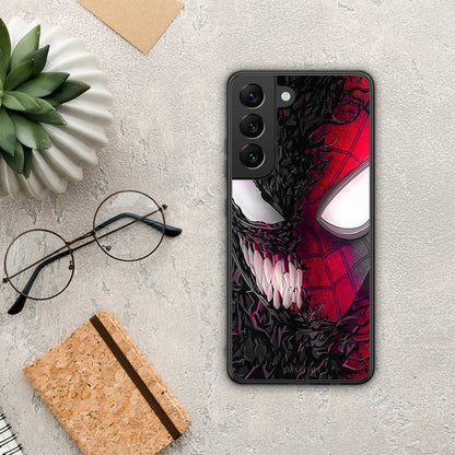 PopArt SpiderVenom - Samsung Galaxy S22 θήκη