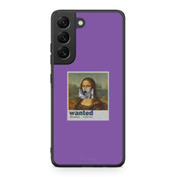 Thumbnail for 4 - Samsung S22 Monalisa Popart case, cover, bumper