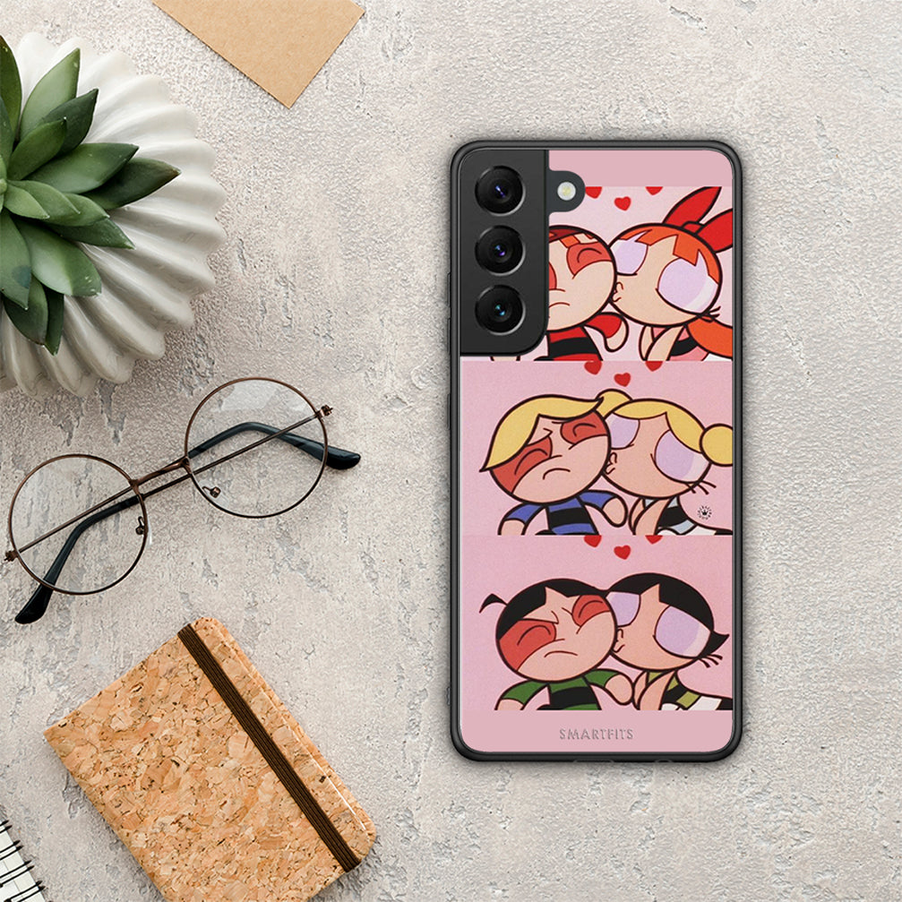 Puff Love - Samsung Galaxy S22 θήκη