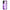 Samsung S22 Purple Mariposa Θήκη Αγίου Βαλεντίνου από τη Smartfits με σχέδιο στο πίσω μέρος και μαύρο περίβλημα | Smartphone case with colorful back and black bezels by Smartfits