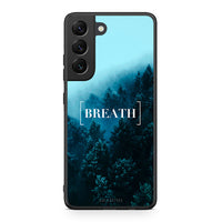 Thumbnail for 4 - Samsung S22 Breath Quote case, cover, bumper