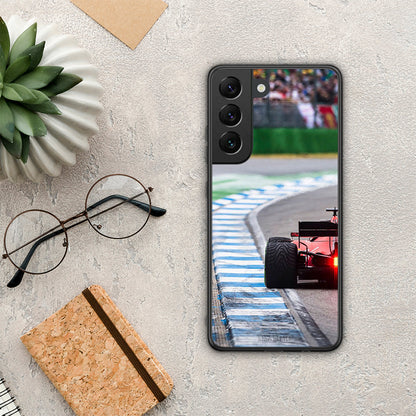 Racing Vibes - Samsung Galaxy S22 θήκη