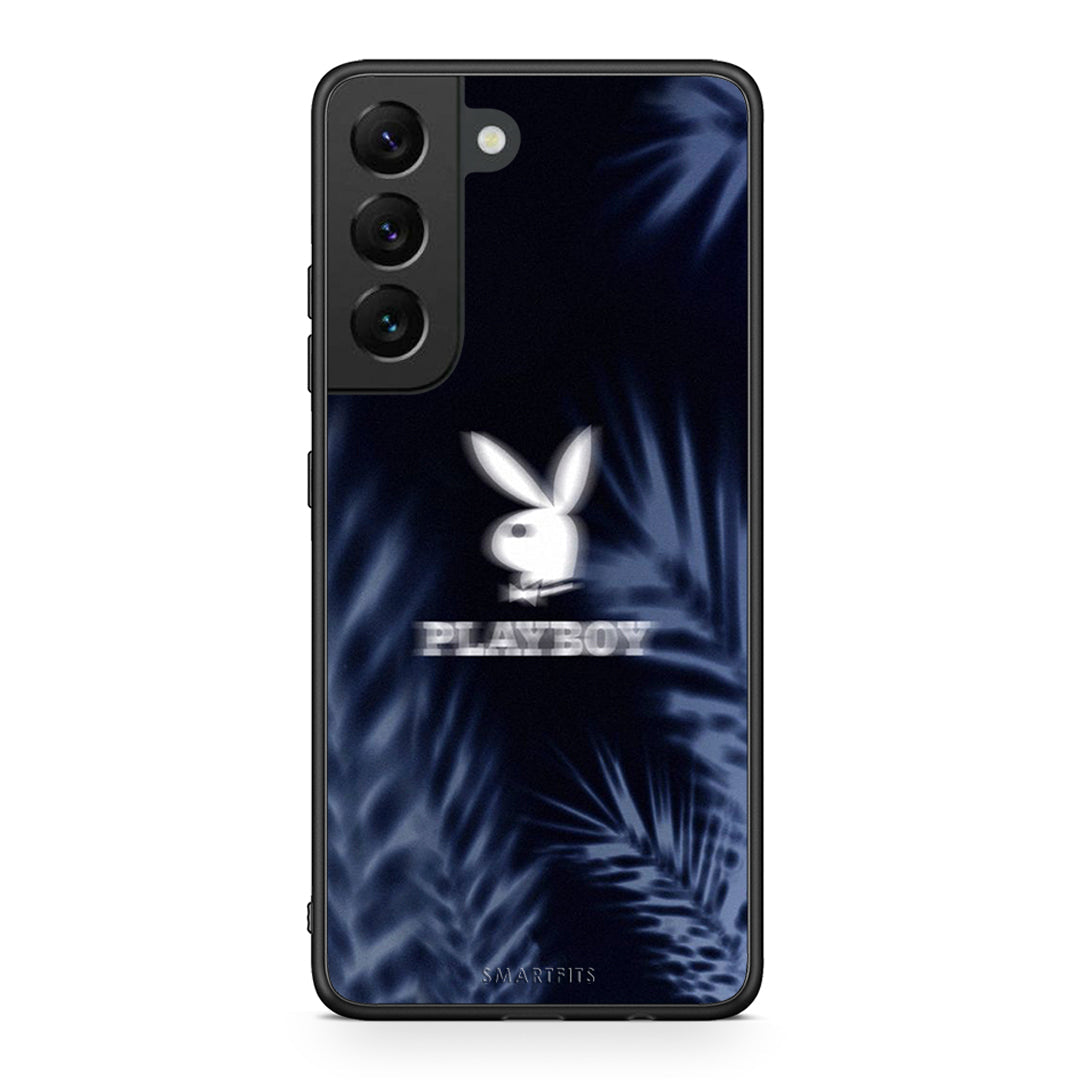 Samsung S22 Sexy Rabbit θήκη από τη Smartfits με σχέδιο στο πίσω μέρος και μαύρο περίβλημα | Smartphone case with colorful back and black bezels by Smartfits