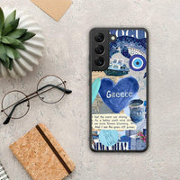 Thumbnail for Summer In Greece - Samsung Galaxy S22 θήκη