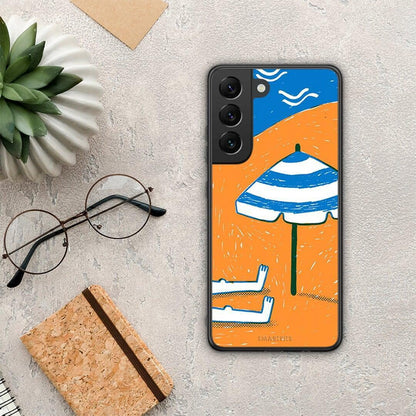 Summering - Samsung Galaxy S22 θήκη