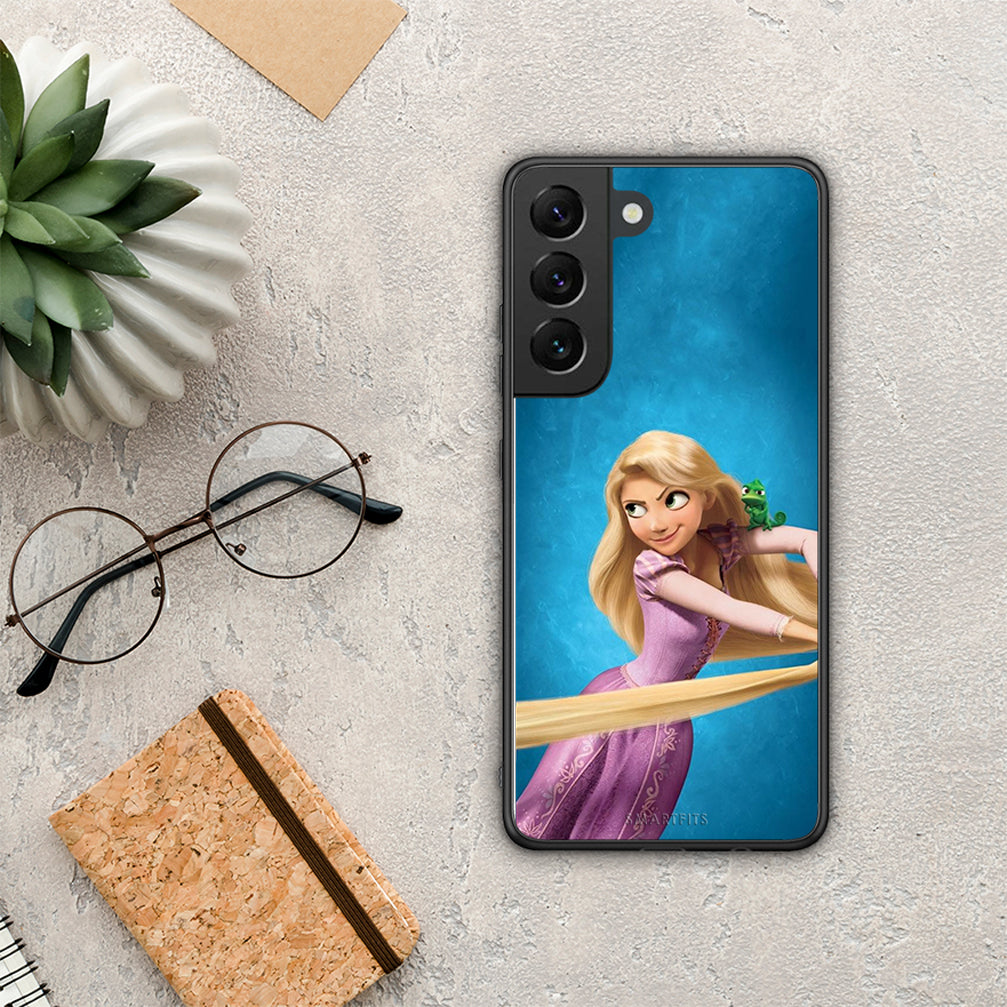 Tangled 2 - Samsung Galaxy S22 θήκη