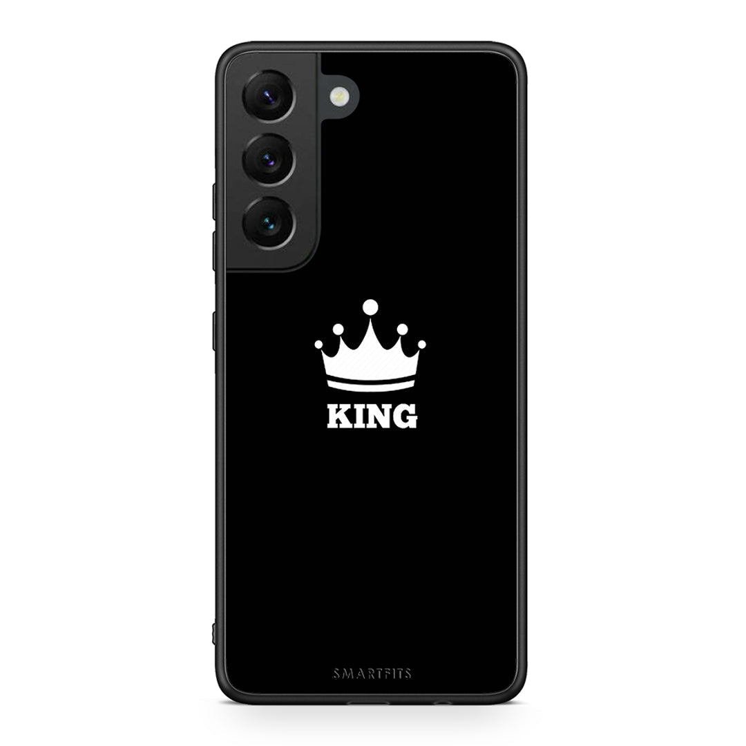 4 - Samsung S22 King Valentine case, cover, bumper