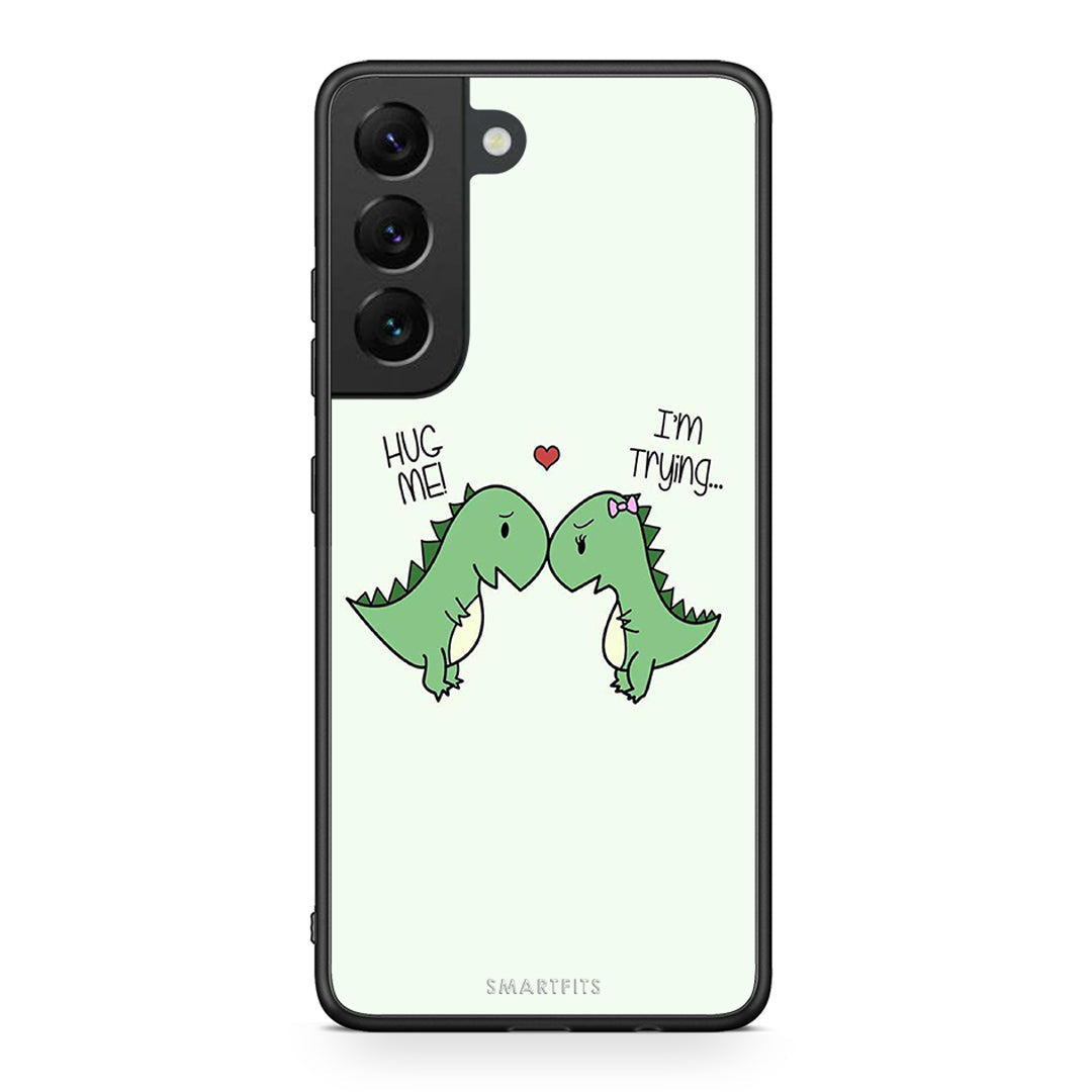 4 - Samsung S22 Rex Valentine case, cover, bumper