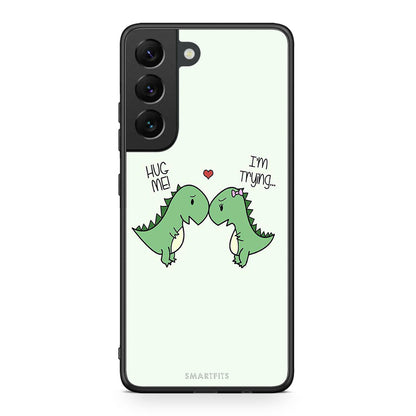 4 - Samsung S22 Rex Valentine case, cover, bumper