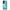 Samsung S22 Water Flower Θήκη από τη Smartfits με σχέδιο στο πίσω μέρος και μαύρο περίβλημα | Smartphone case with colorful back and black bezels by Smartfits