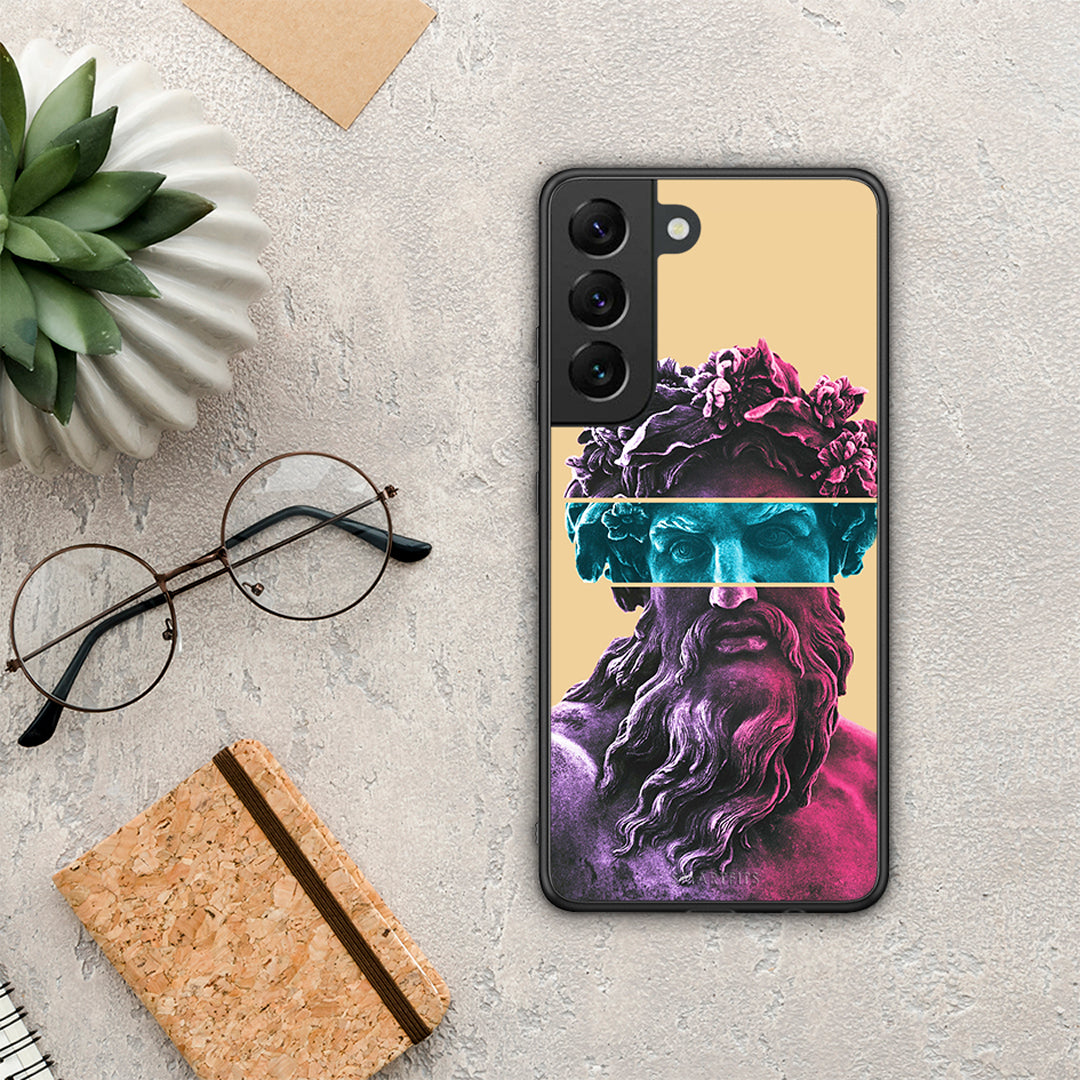 Zeus Art - Samsung Galaxy S22 θήκη