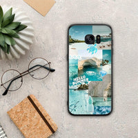 Thumbnail for Aesthetic Summer - Samsung Galaxy S7 θήκη
