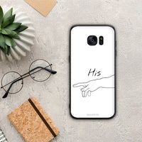 Thumbnail for Aesthetic Love 2 - Samsung Galaxy S7 Edge θήκη