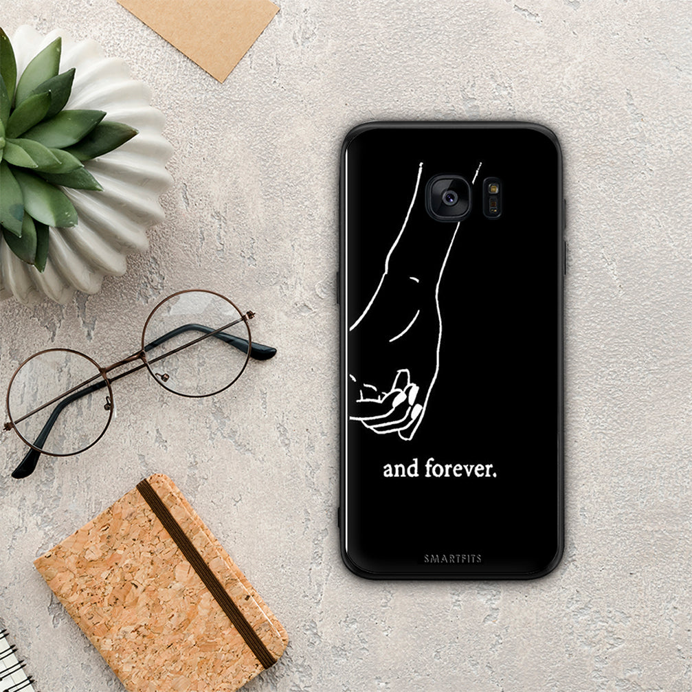 Always & Forever 2 - Samsung Galaxy S7 Edge θήκη