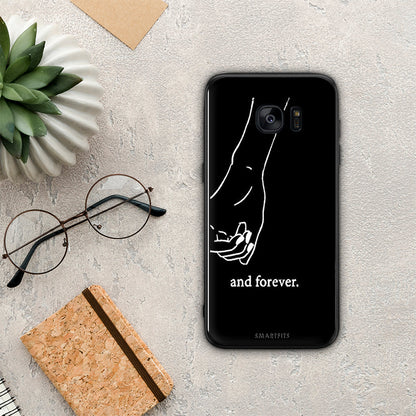 Always & Forever 2 - Samsung Galaxy S7 Edge θήκη