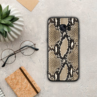 Thumbnail for Animal Fashion Snake - Samsung Galaxy S7 Edge θήκη