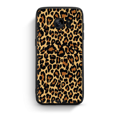 21 - samsung galaxy s7 Leopard Animal case, cover, bumper