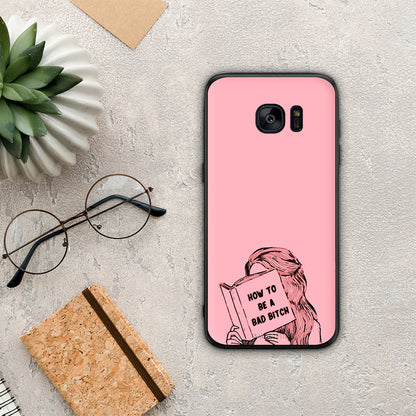 Bad Bitch - Samsung Galaxy S7 θήκη
