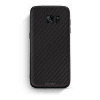 Thumbnail for samsung s7 edge Carbon Black θήκη από τη Smartfits με σχέδιο στο πίσω μέρος και μαύρο περίβλημα | Smartphone case with colorful back and black bezels by Smartfits