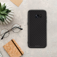 Thumbnail for Carbon Black - Samsung Galaxy S7 Edge θήκη