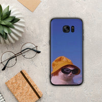 Thumbnail for Cat Diva - Samsung Galaxy S7 θήκη