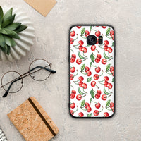 Thumbnail for Cherry Summer - Samsung Galaxy S7 Edge θήκη