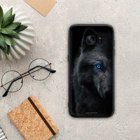 Thumbnail for Dark Wolf - Samsung Galaxy S7 Edge θήκη