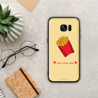 Thumbnail for Fries Before Guys - Samsung Galaxy S7 Edge θήκη