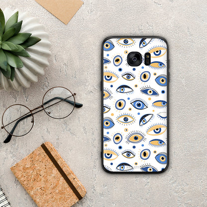 Ftou Ftou - Samsung Galaxy S7 θήκη