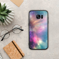 Thumbnail for Galactic Rainbow - Samsung Galaxy S7 Edge θήκη
