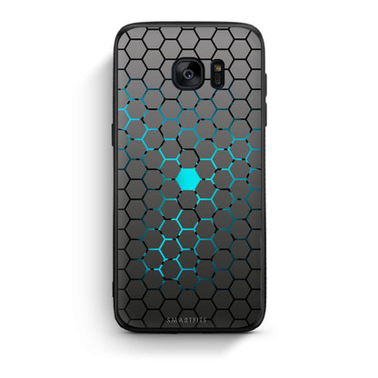 40 - samsung galaxy s7 Hexagonal Geometric case, cover, bumper