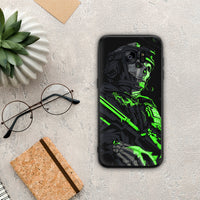 Thumbnail for Green Soldier - Samsung Galaxy S7 Edge θήκη