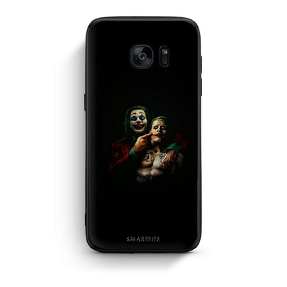 4 - samsung s7 Clown Hero case, cover, bumper