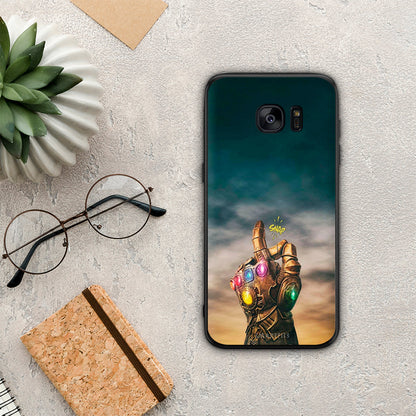Infinity Snap - Samsung Galaxy S7 θήκη