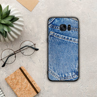 Thumbnail for Jeans Pocket - Samsung Galaxy S7 θήκη