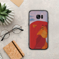 Thumbnail for Lion Love 1 - Samsung Galaxy S7 Edge θήκη