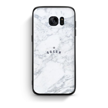 4 - samsung s7 Queen Marble case, cover, bumper