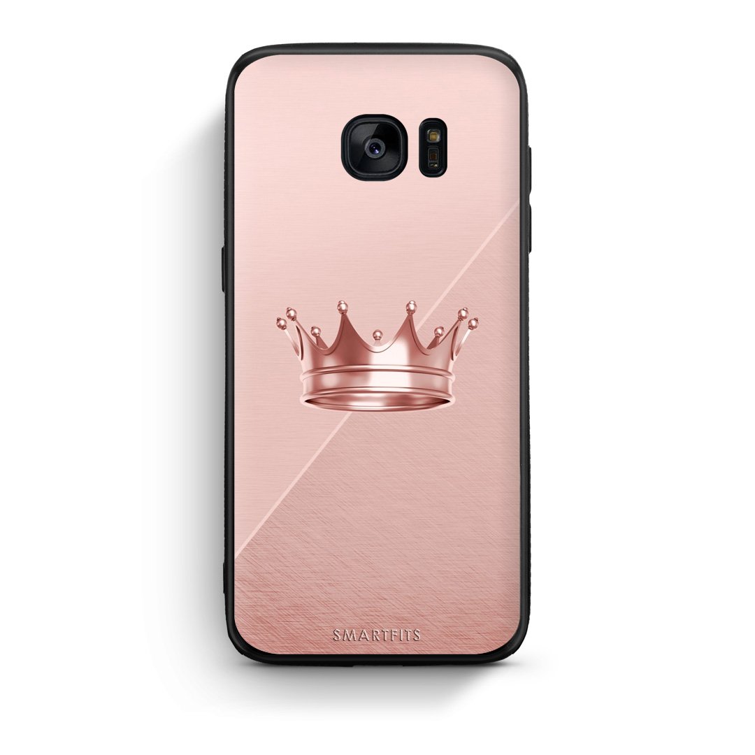 4 - samsung s7 Crown Minimal case, cover, bumper