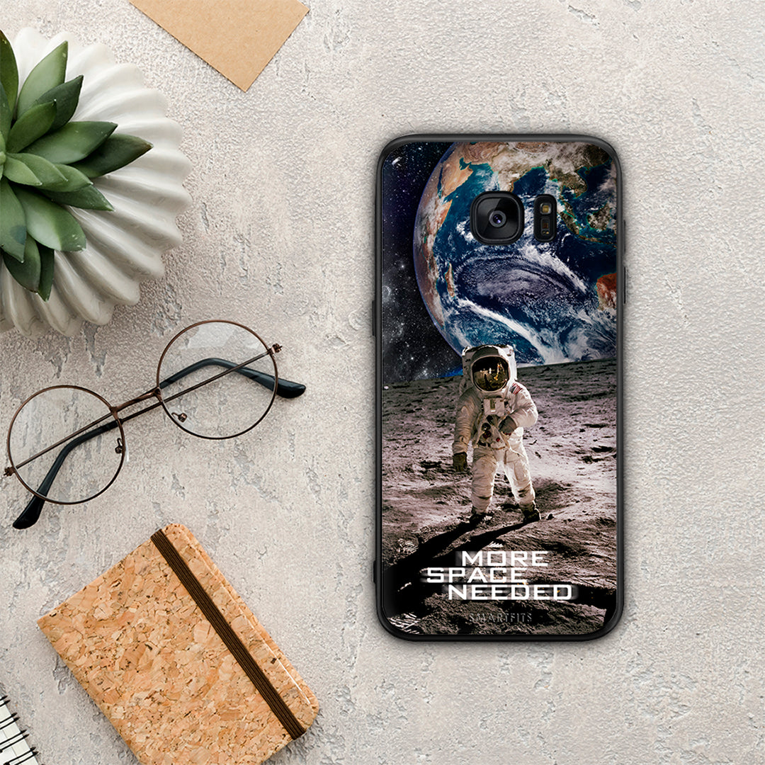 More Space - Samsung Galaxy S7 θήκη