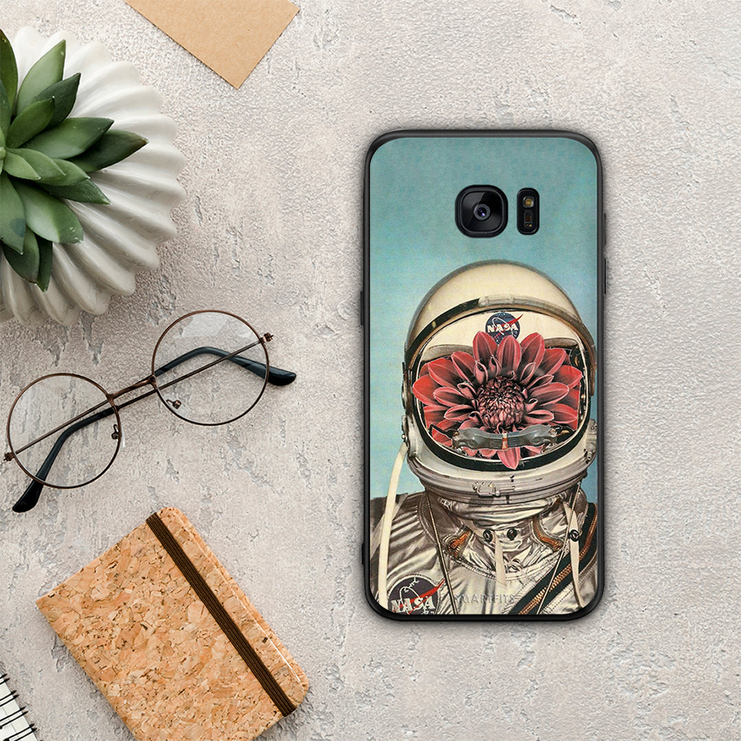 Nasa Bloom - Samsung Galaxy S7 θήκη