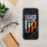 Thumbnail for Never Give Up - Samsung Galaxy S7 Edge θήκη