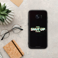 Thumbnail for OMG ShutUp - Samsung Galaxy S7 θήκη