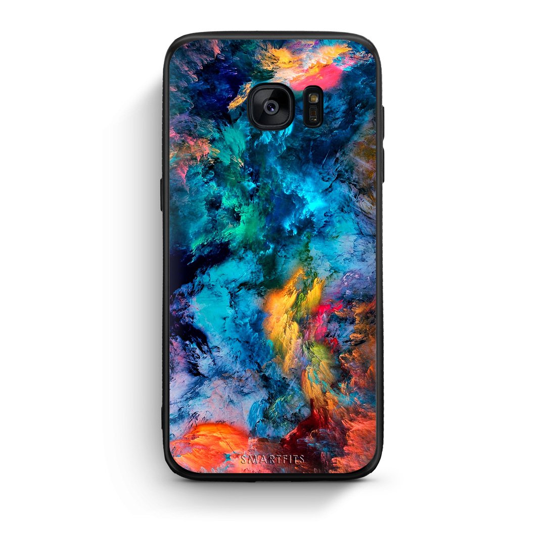 4 - samsung s7 edge Crayola Paint case, cover, bumper