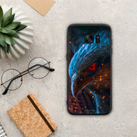Thumbnail for PopArt Eagle - Samsung Galaxy S7 Edge θήκη