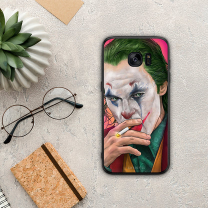 PopArt JokesOnU - Samsung Galaxy S7 Edge θήκη